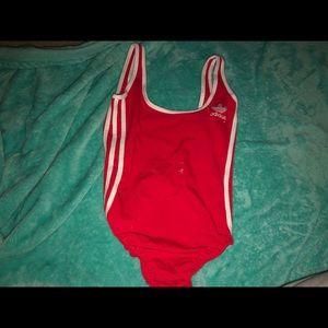 Adidas body suit